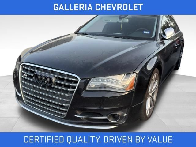 Used 2013 Audi S8 AWD/4WD image 1