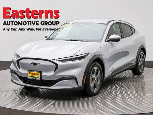 Used 2021 Ford Mustang Mach-E Select w/ Comfort/Technology Package AWD/4WD image 1