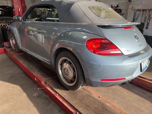 Used 2016 Volkswagen Beetle 1.8T Denim image 5