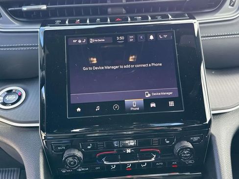 New 2025 Jeep Grand Cherokee Altitude RWD image 17