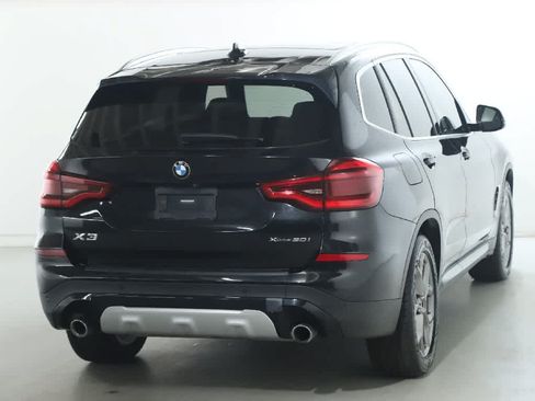 Used 2020 BMW X3 xDrive30i w/ Convenience Package AWD/4WD image 48