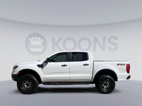 Used 2020 Ford Ranger XL w/ FX4 Off-Road Package image 2