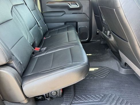 Used 2024 Chevrolet Silverado 1500 RST w/ All Star Edition Plus AWD/4WD image 18