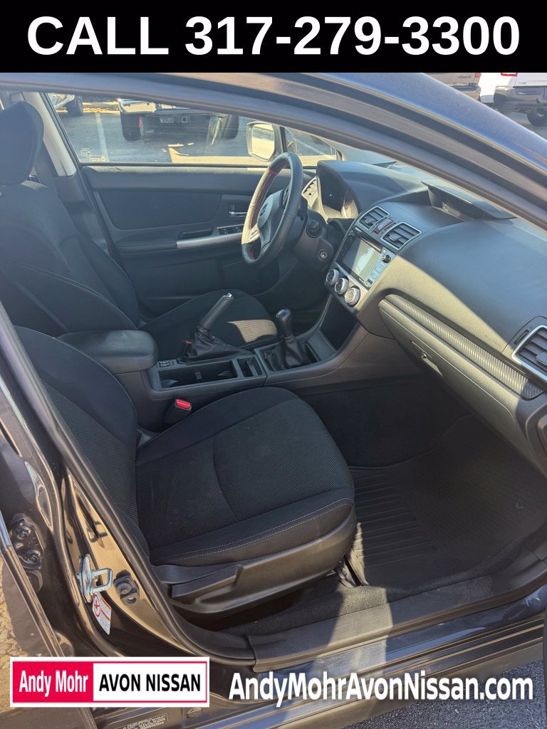 Used 2015 Subaru Crosstrek 2.0i Premium AWD/4WD image 10