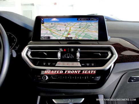 Used 2022 BMW X3 sDrive30i w/ Convenience Package w/ZPA RWD image 26