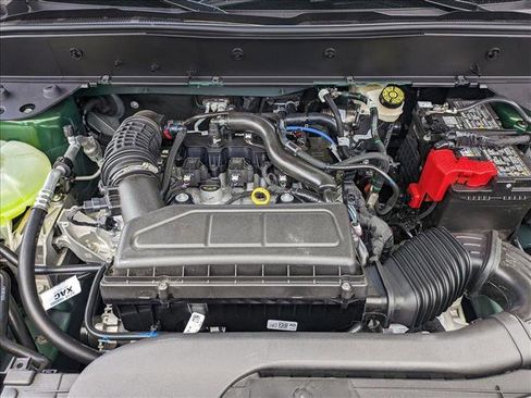 New 2025 Ford Bronco Sport Big Bend image 14