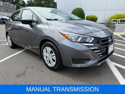 Used 2024 Nissan Versa S