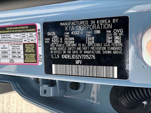 Used 2027 Kia Seltos S FWD image 61