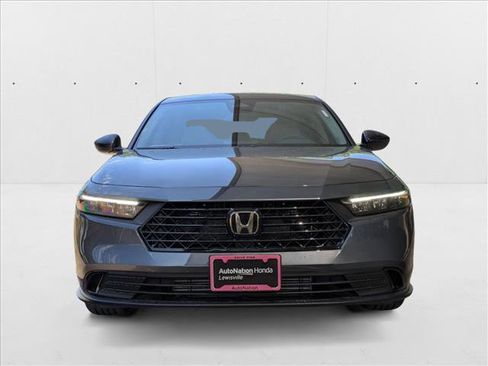 New 2025 Honda Accord SE image 6