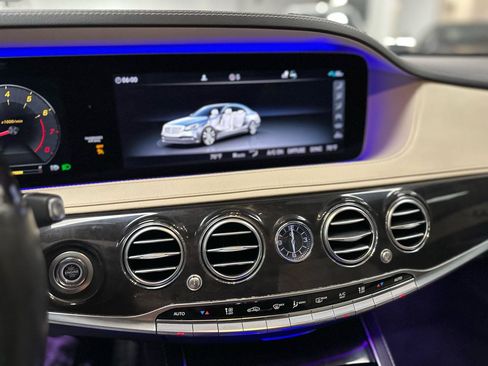 Used 2020 Mercedes-Benz S 560 4MATIC Sedan w/ AMG Line Exterior image 22