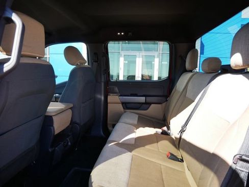Used 2021 Ford F150 XLT w/ Equipment Group 301A Mid AWD/4WD image 8