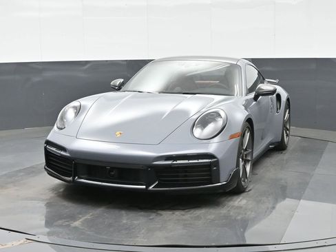 Certified 2025 Porsche 911 Turbo S AWD/4WD image 12