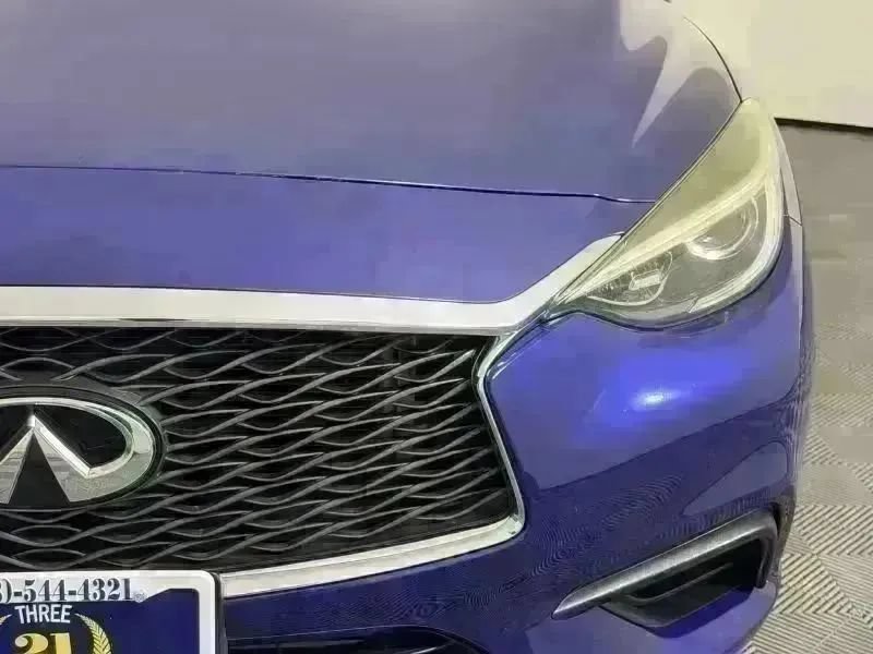Used 2017 INFINITI QX30 FWD image 46