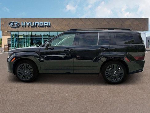 New 2025 Hyundai Santa Fe Calligraphy image 3