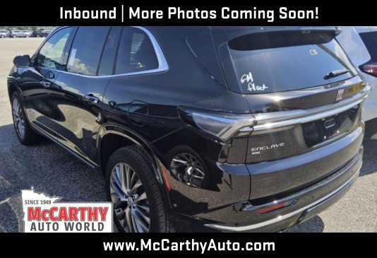 Used 2026 Buick Enclave Avenir w/ Super Cruise Package AWD/4WD image 3