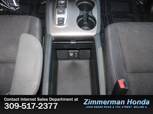 Certified 2023 Honda Ridgeline Sport image 18
