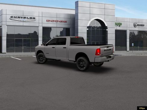 New 2026 RAM 2500 Big Horn AWD/4WD image 3