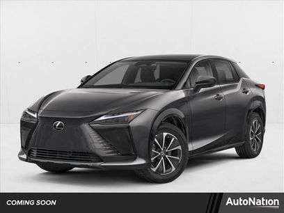 New 2026 Lexus RZ 450e AWD