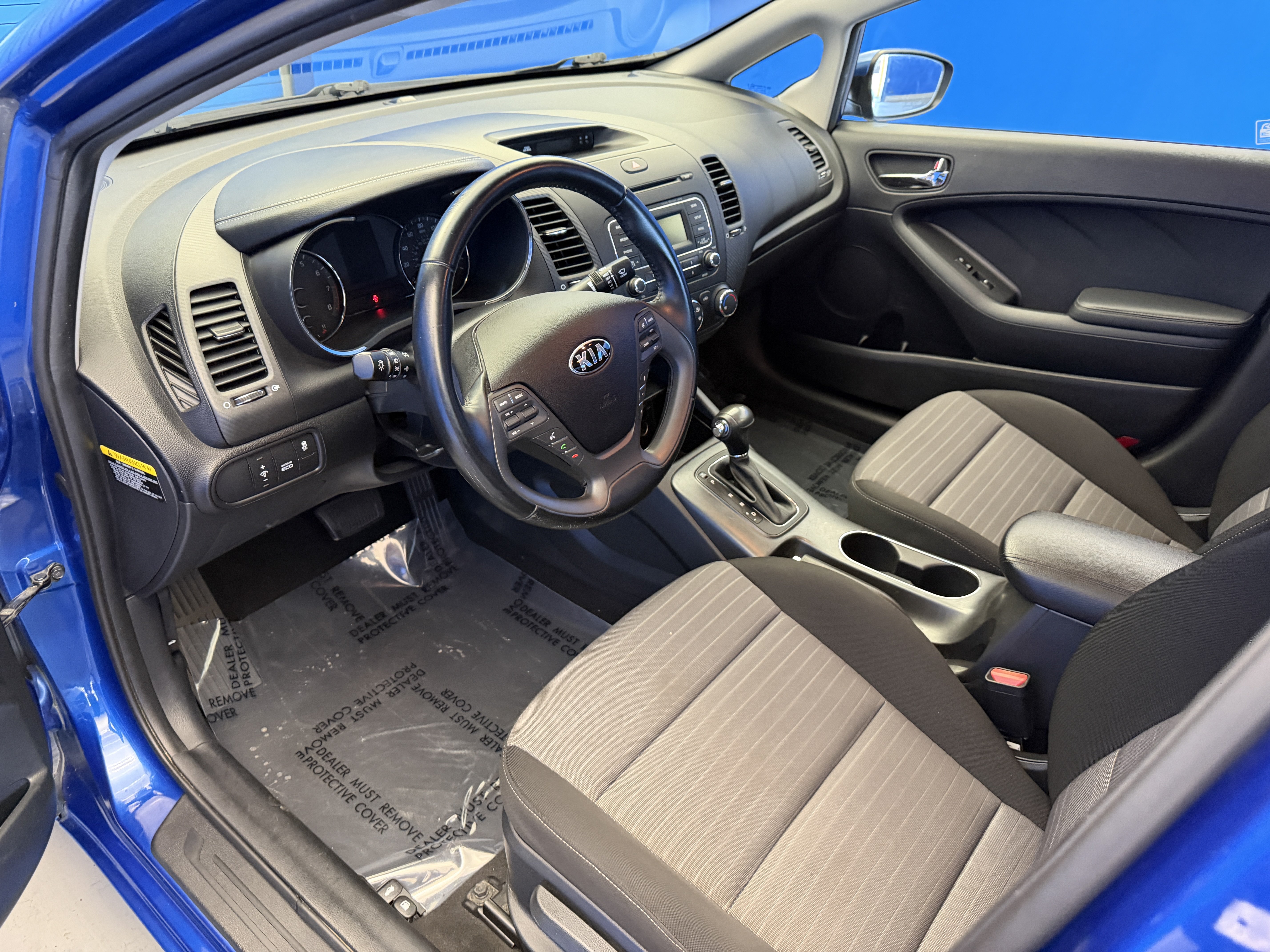 Used 2015 Kia Forte EX FWD image 11