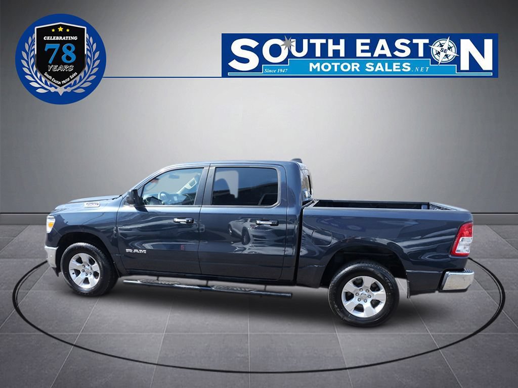 Used 2020 RAM 1500 Big Horn AWD/4WD image 8