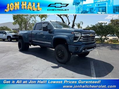 New 2026 Chevrolet Silverado 3500 High Country w/ High Country Premium Package