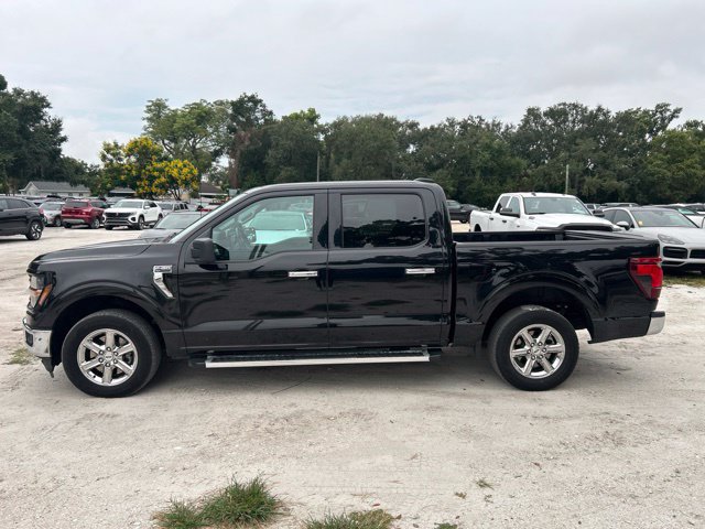 Used 2025 Ford F150 XLT w/ Equipment Group 301A Standard RWD image 16