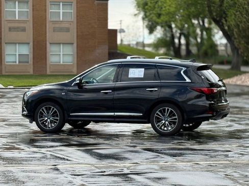 Used 2017 INFINITI QX60 Luxe AWD/4WD image 7