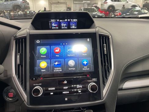 Certified 2021 Subaru Forester Limited image 16