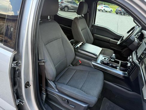 Used 2022 Ford F150 XLT w/ Equipment Group 302A High AWD/4WD image 19