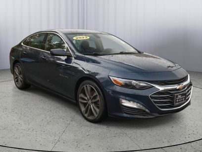 Used 2022 Chevrolet Malibu LT
