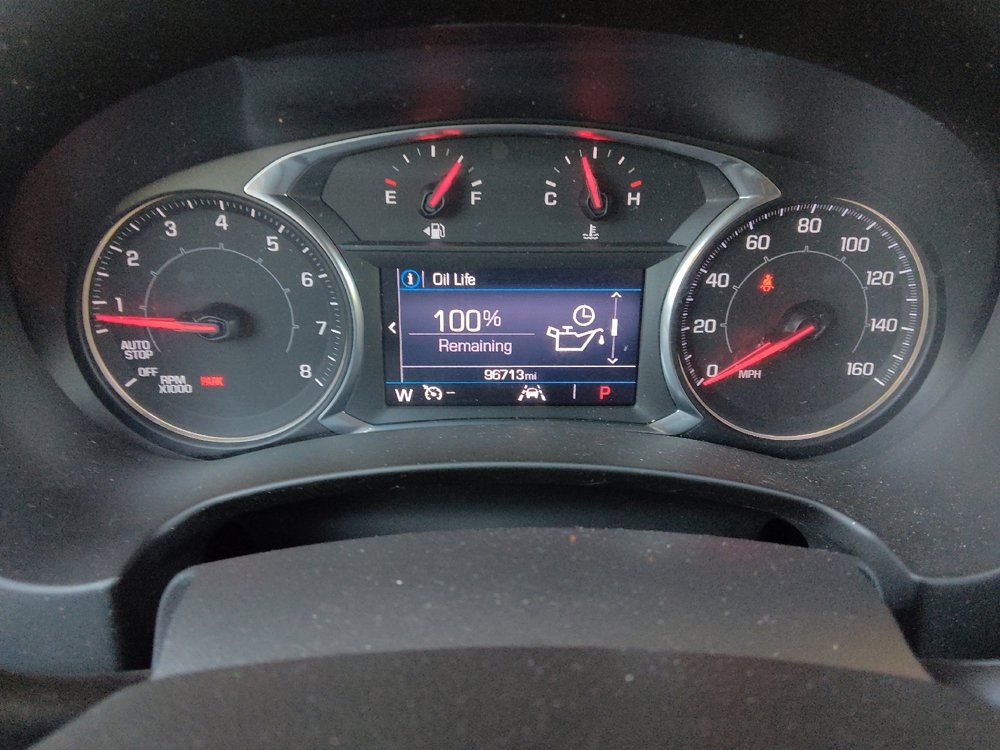 Used 2020 GMC Terrain SLE w/ LPO, Floor Liner Package FWD image 23