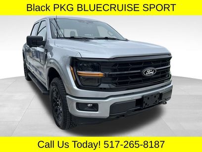 Used 2024 Ford F150 XLT w/ Equipment Group 302A MID