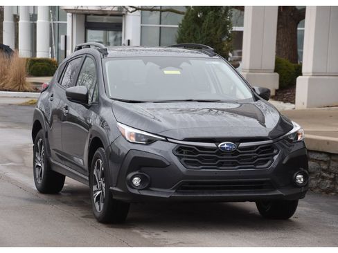 Certified 2025 Subaru Crosstrek 2.0i Premium image 2