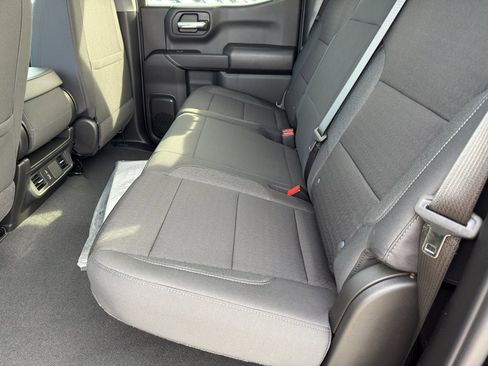 New 2026 Chevrolet Silverado 1500 Custom image 24