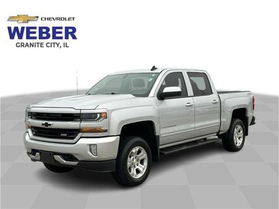 Used 2016 Chevrolet Silverado 1500 LT w/ All Star Edition
