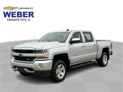 Used 2016 Chevrolet Silverado 1500 LT w/ All Star Edition image 1