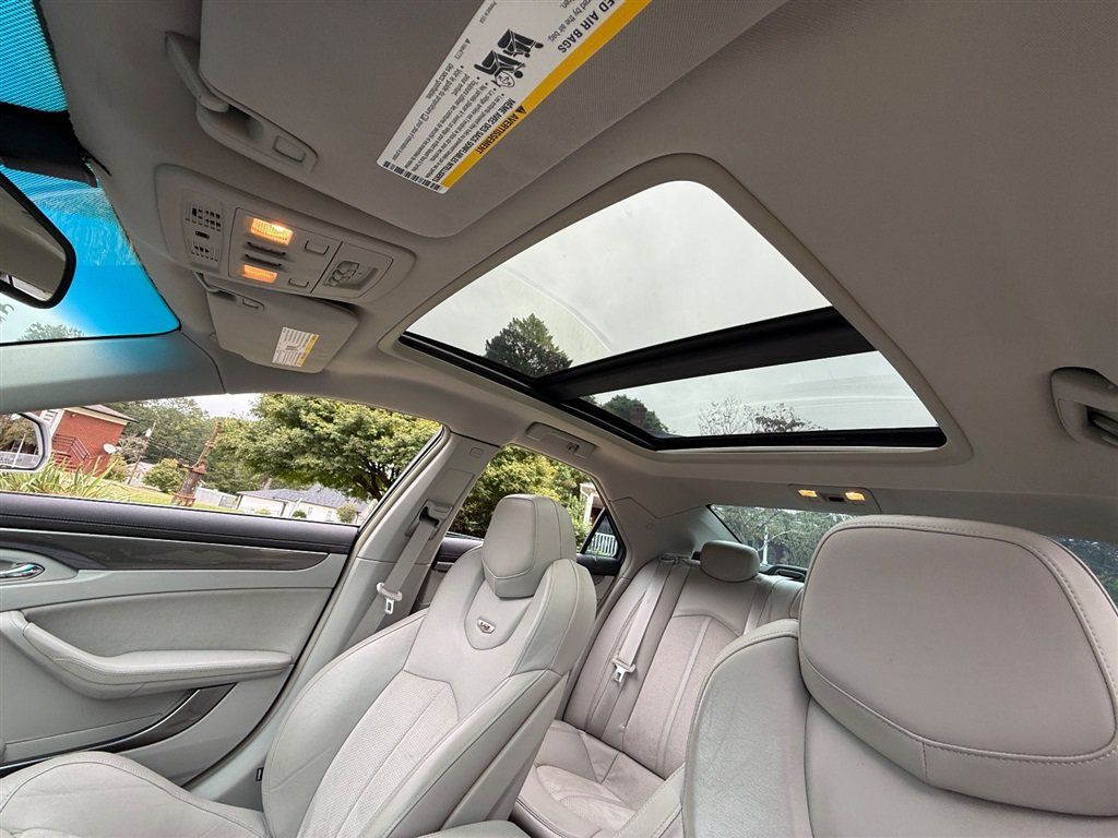 Used 2009 Cadillac CTS V RWD image 50