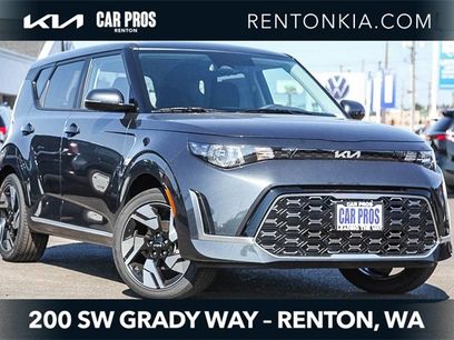 New 2025 Kia Soul GT-Line