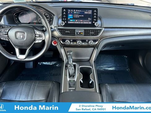 Used 2018 Honda Accord EX-L image 17