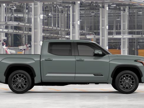 New 2026 Toyota Tundra Platinum AWD/4WD image 14