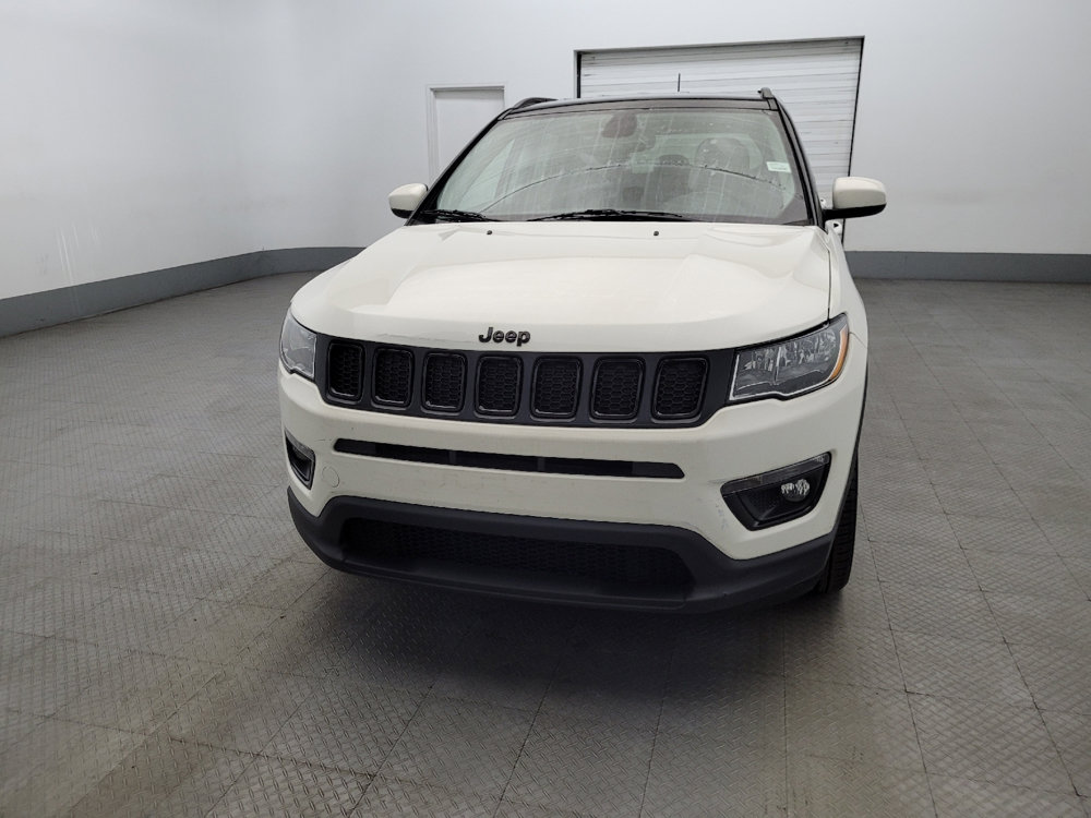 Used 2021 Jeep Compass Latitude AWD/4WD image 15