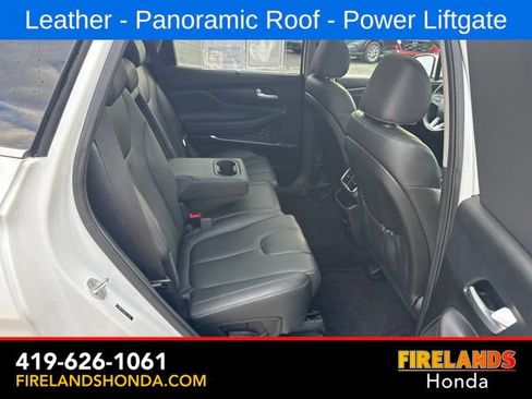 Used 2019 Hyundai Santa Fe Limited FWD image 37