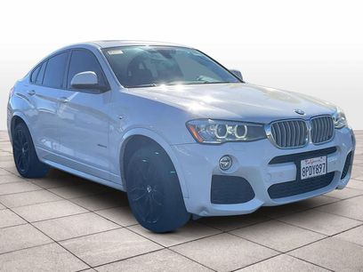 Used 2017 BMW X4 xDrive28i