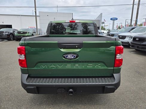 New 2025 Ford Maverick XLT w/ XLT Luxury Package image 6