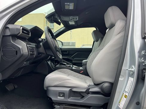 New 2025 Toyota Tacoma SR5 AWD/4WD image 8