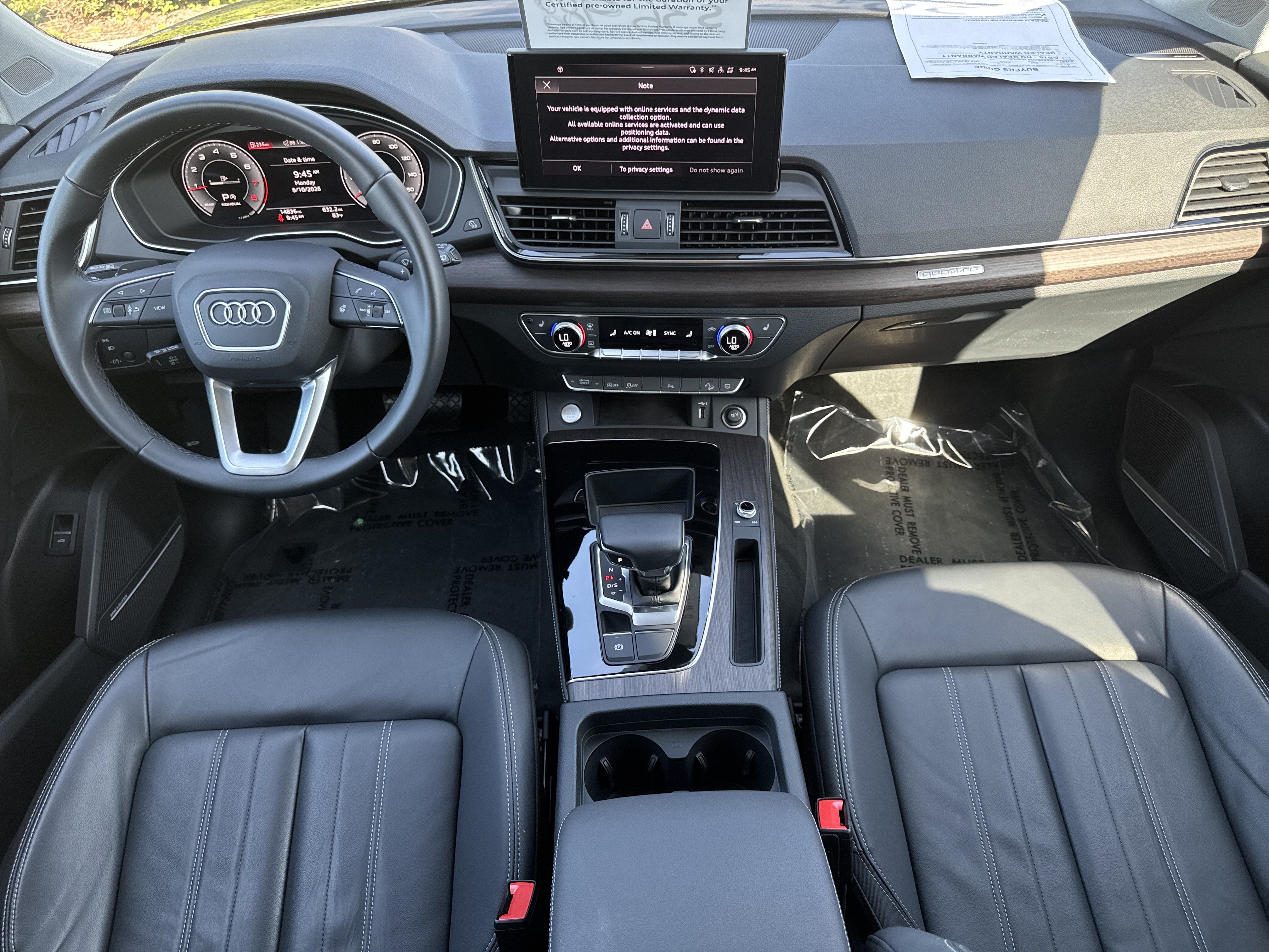 Certified 2023 Audi Q5 2.0T Premium Plus w/ Premium Plus Package AWD/4WD image 13