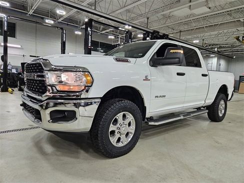 Used 2024 RAM 2500 Big Horn image 4