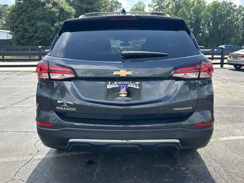 Used 2022 Chevrolet Equinox Premier FWD image 7