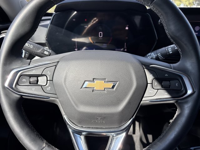 Used 2024 Chevrolet Trax LT w/ Driver Confidence Package FWD image 25