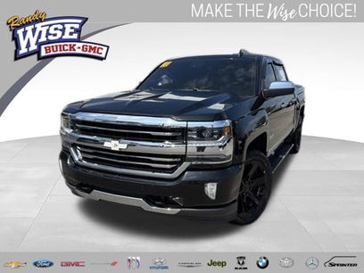 Used 2018 Chevrolet Silverado 1500 High Country